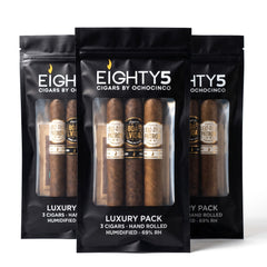 Ocho's Cigar Samplers