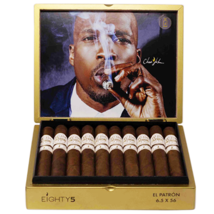 El Patrón Laguito No. 6 Bold Limited Edition - Cigars by Ochocinco